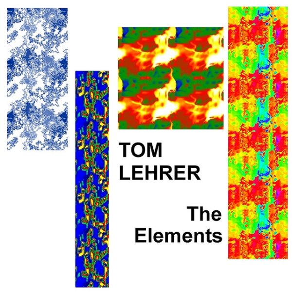 Album The Elements - Tom Lehrer