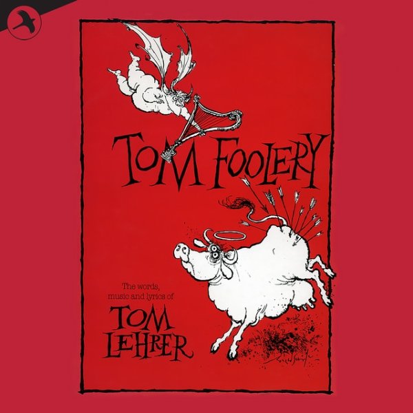 Album Tomfoolery - Tom Lehrer