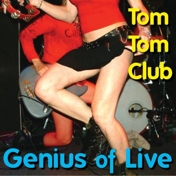 Album Tom Tom Club - Genius of Live
