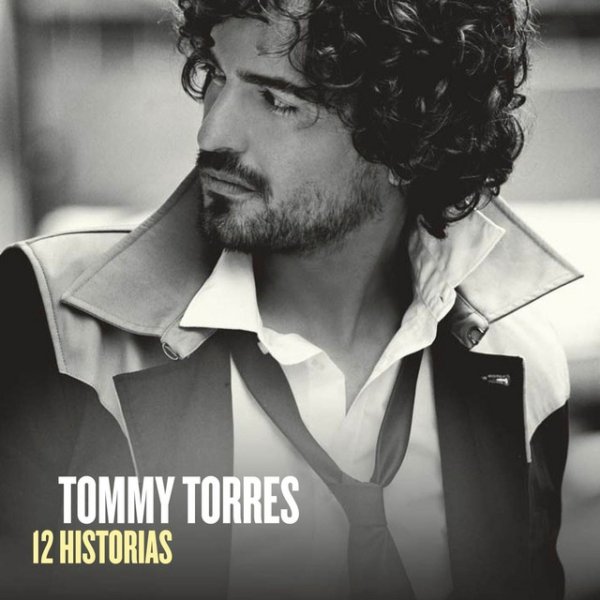 Album Tommy Torres - 12 Historias
