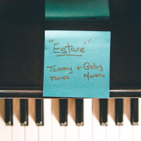 Album Tommy Torres - Estaré