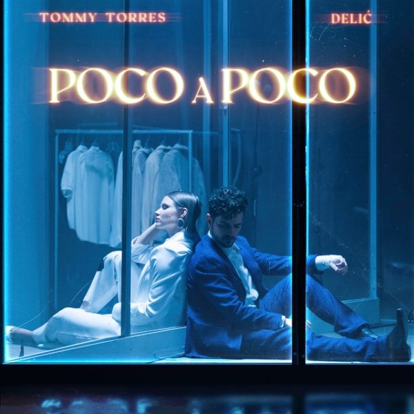 Album Tommy Torres - Poco a Poco