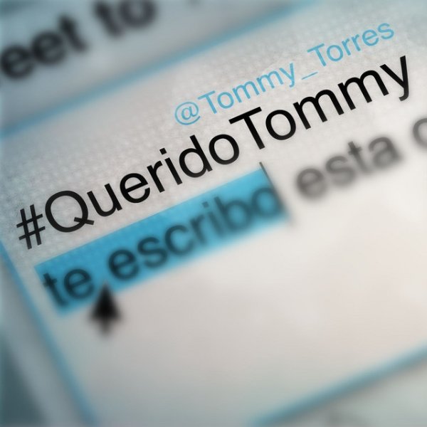 Album Tommy Torres - Querido Tommy