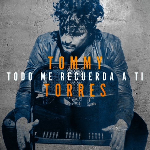 Album Tommy Torres - Todo Me Recuerda a Ti