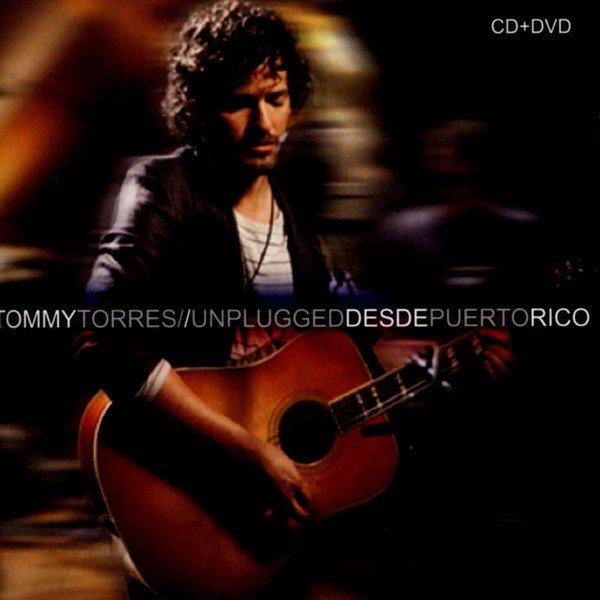 Album Tommy Torres - Unplugged Desde Puerto Rico