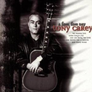 Album Tony Carey - A Fine, Fine Day