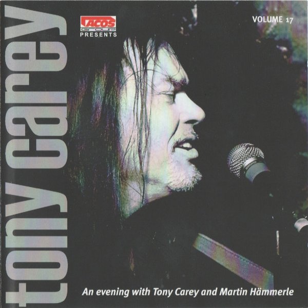 Album An Evening With Tony Carey And Martin Hammerle - Tony Carey