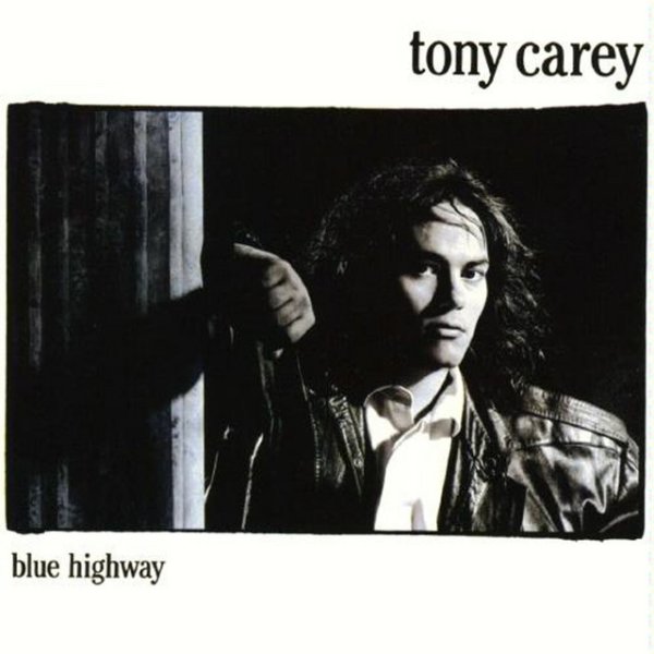 Album Tony Carey - Blue Highway