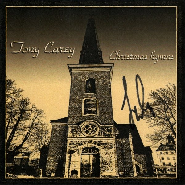 Album Tony Carey - Christmas Hymns