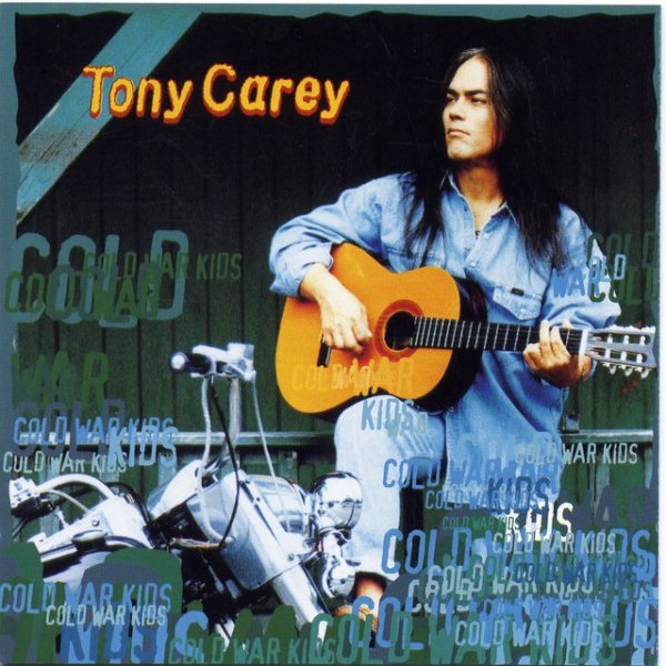 Album Tony Carey - Cold War Kids