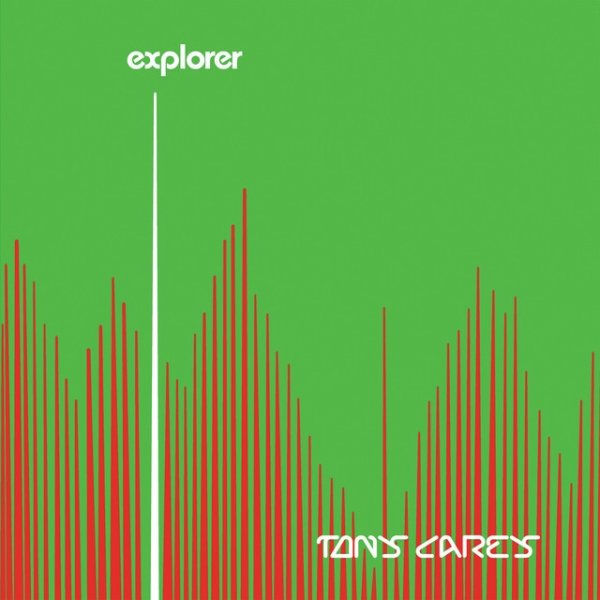 Album Tony Carey - Explorer