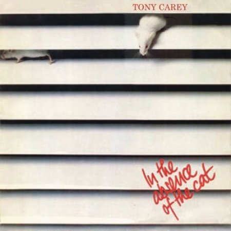 Album Tony Carey - In The Absence Of The Cat