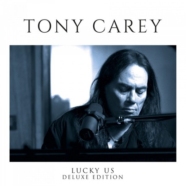 Tony Carey Lucky Us, 2019