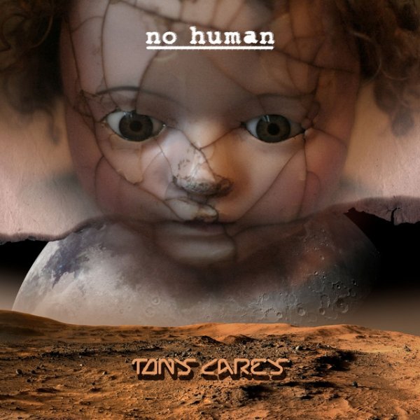 Album Tony Carey - No Human