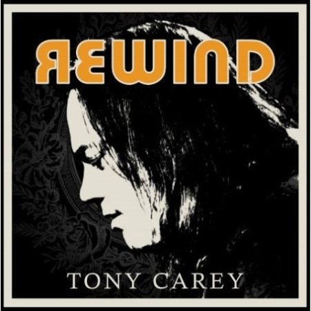 Album Tony Carey - Rewind