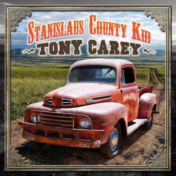 Album Tony Carey - Stanislaus County Kid