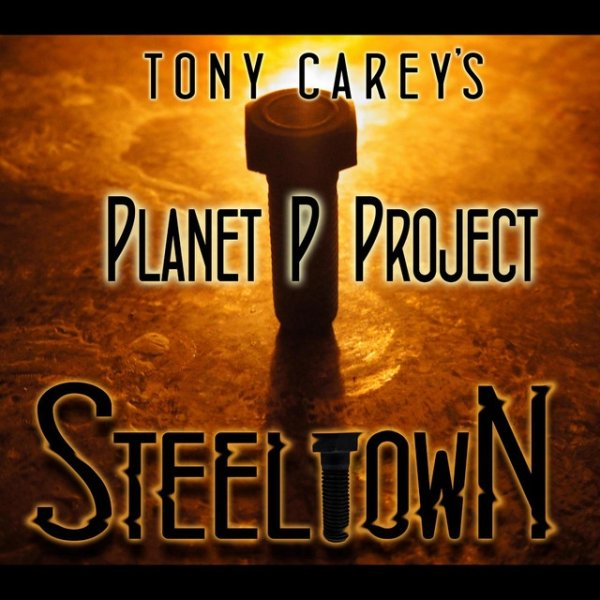 Album Tony Carey - Steeltown