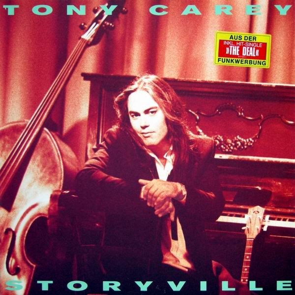 Album Tony Carey - Storyville