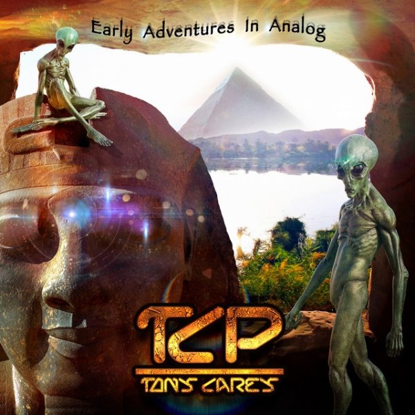 Album Tony Carey - TCP: Early Adventures in Analog