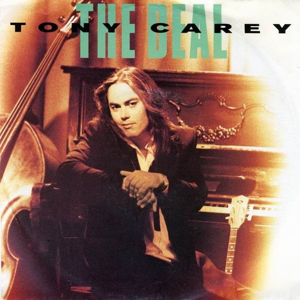 Album Tony Carey - The Deal