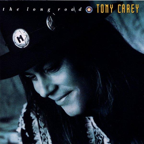 Album Tony Carey - The Long Road