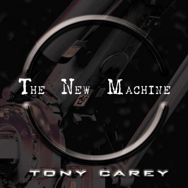 Album Tony Carey - The New Machine