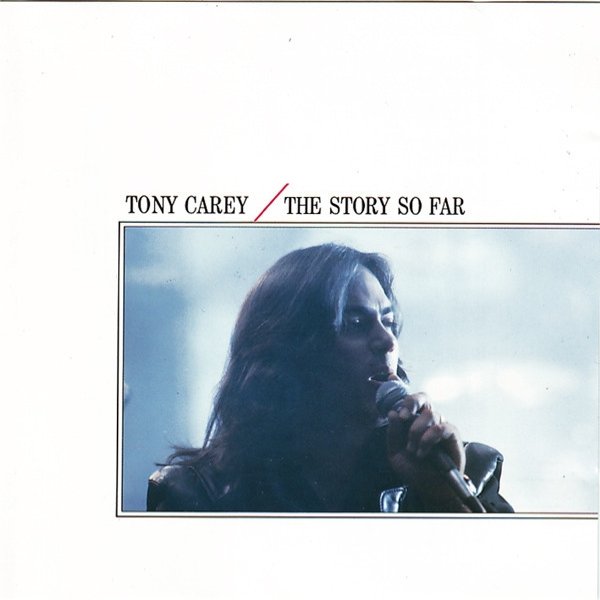Album The Story So Far - Tony Carey