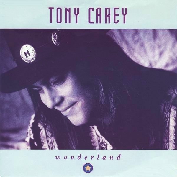 Album Tony Carey - Wonderland