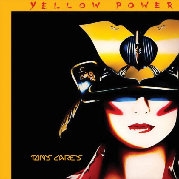 Album Tony Carey - Yellow Power