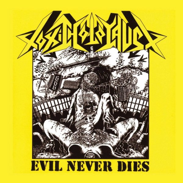 Evil Never Dies Album 