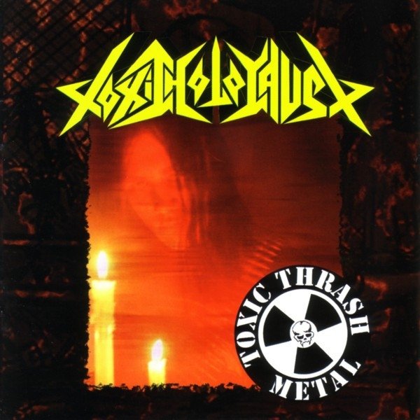 Toxic Thrash Metal Album 