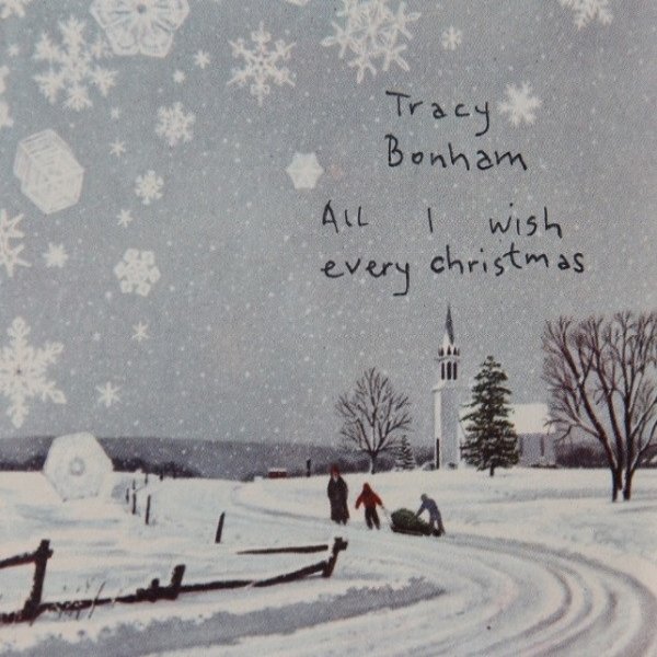 Tracy Bonham All I Wish Every Christmas, 2013