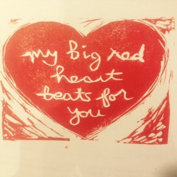 My Big Red Heart Beats For You - album