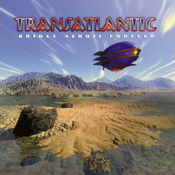 Album Transatlantic - Bridge Across Forever