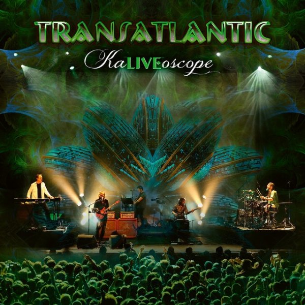 Album Transatlantic - KaLIVEoscope - Live in Tilburg
