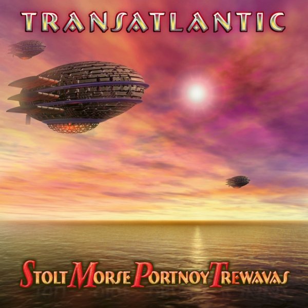 Album Transatlantic - SMPTe