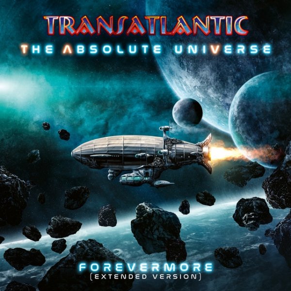 Album Transatlantic - The Absolute Universe: Forevermore
