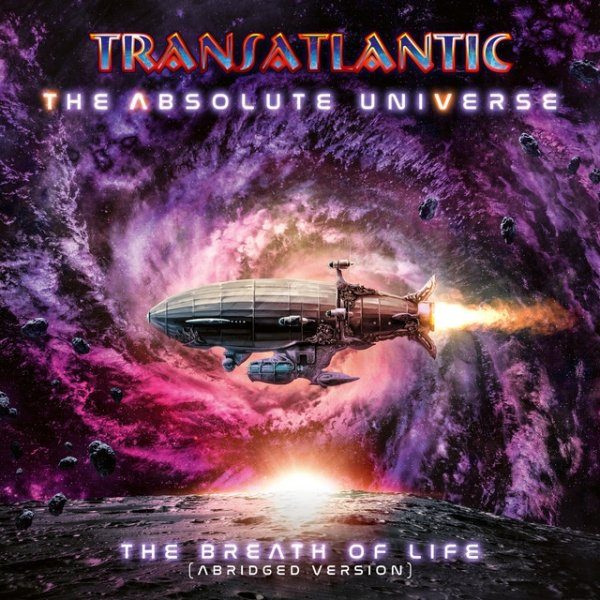 Album Transatlantic - The Absolute Universe: The Breath Of Life