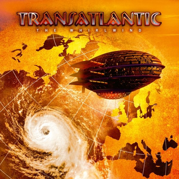 Album Transatlantic - The Whirlwind