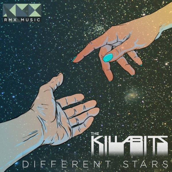 Album Trespassers William - Different Stars