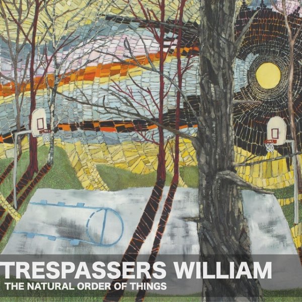Album Trespassers William - The Natural Order of Things