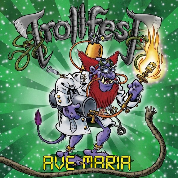 Album TrollfesT - Ave Maria