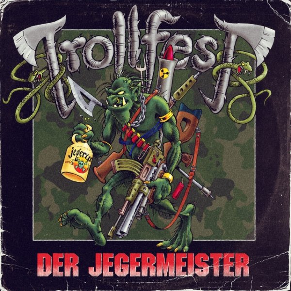 Album TrollfesT - Der Jegermeister