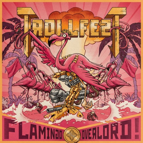 Flamingo Overlord - album