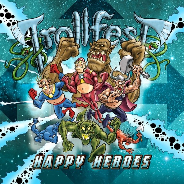 Happy Heroes Album 