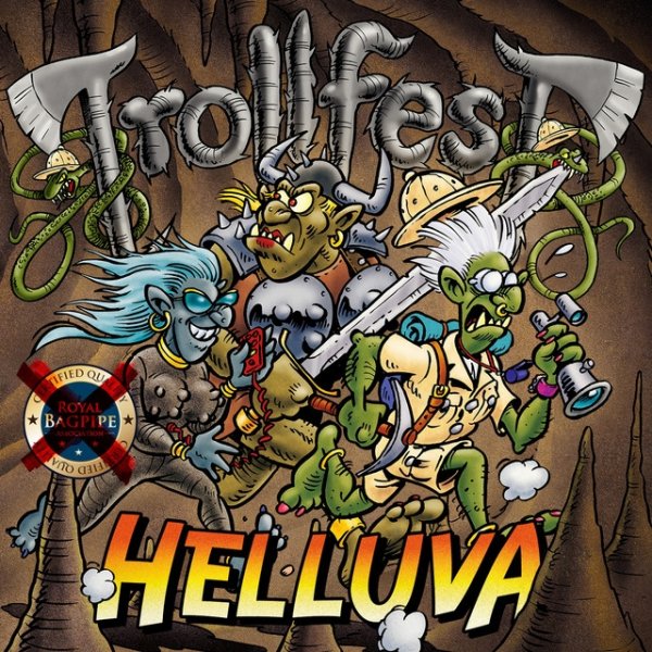 Album TrollfesT - Helluva