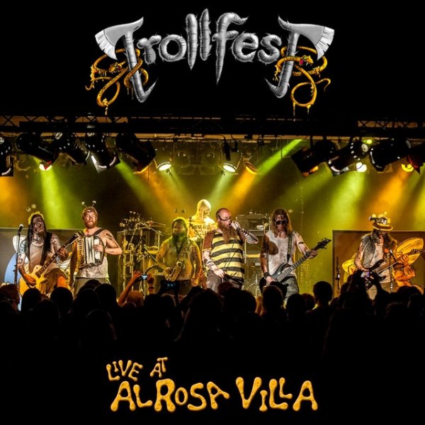Live at Alrosa Villa Album 