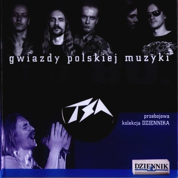 Album TSA - Gwiazdy Polskiej Muzyki Lat 80. TSA Vol. 1