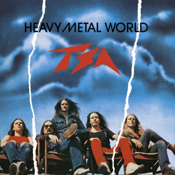 Album TSA - Heavy Metal World