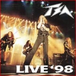 Album TSA - Live 